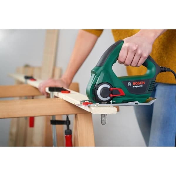 NANOBLADE WOOD SPEED 50 blad för BOSCH EasyCut 12, EasyCut 50, Advanced Cut 50 Grå