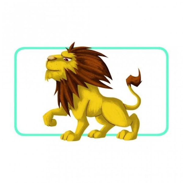 Concept Kids: Animals - Asmodee - Brädspel Beige