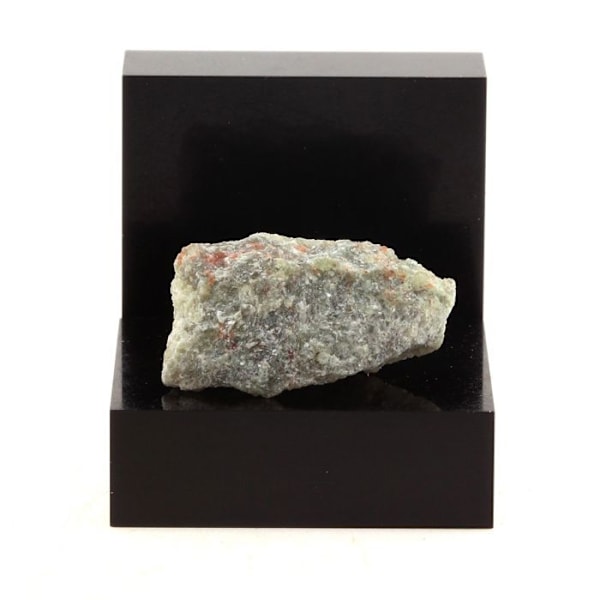 Kivet ja mineraalit - ABIJOUX - Zinkeniitti - 16,8 ct - Montauban, Quebec, Kanada Flerfärgad
