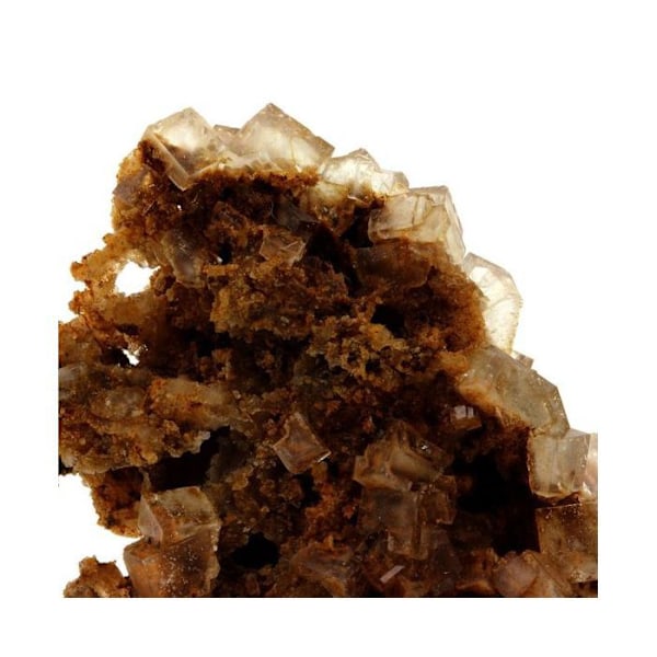 Fluorit 173,3 karat