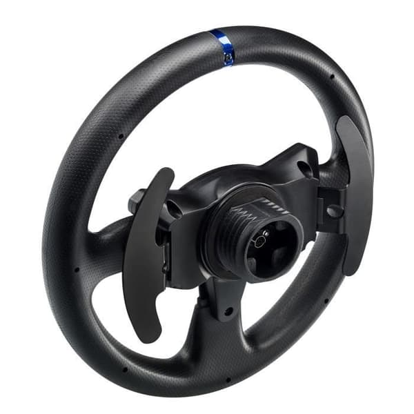 THRUSTMASTER T300RS GT Edition videospilrat - til pc / PS3 / PS4 / PS5 Fungerer med PS5-spil* Svart