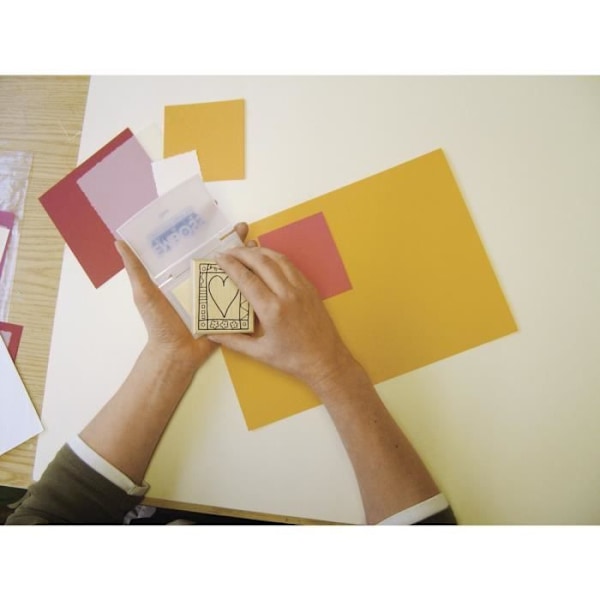 Luftpistol - Rayher - Ideel til scrapbooking - Høj præcision - Til voksne brugere