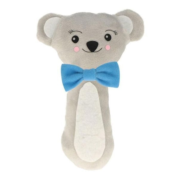 Gör-det-själv Koala Rattle Kit Grå