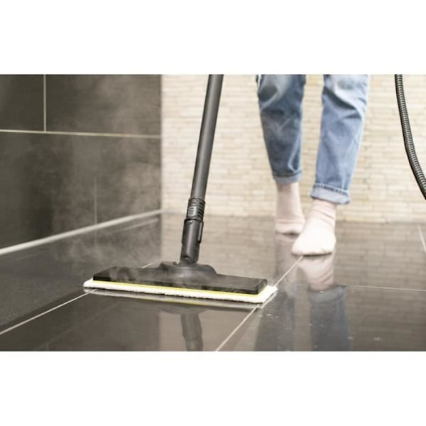 NY KARCHER SC 4 Easy Fix - Damprenser - 2000 W - 3,5 bar, ubegrænset autonomi, Eliminerer op til 99,9% af vira og Vit