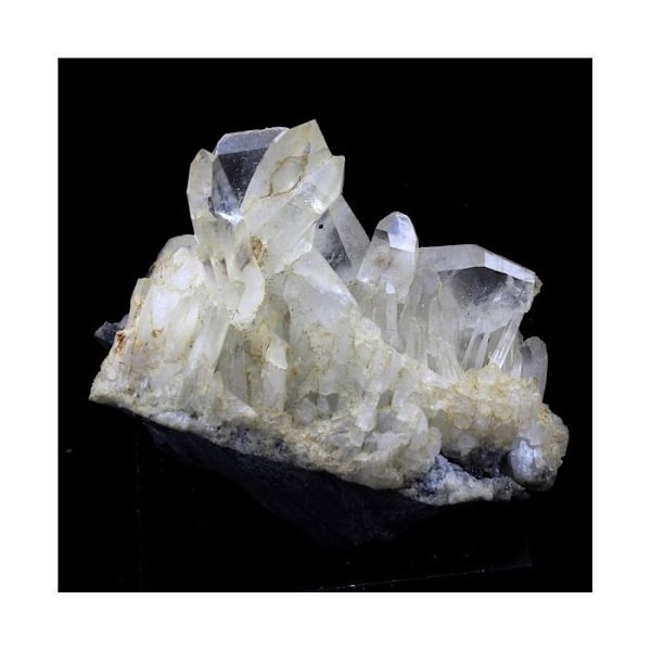 Stenar och mineraler. Tvillad kvarts. 433,0 cent. Pampa Blanca, Ica, Peru..