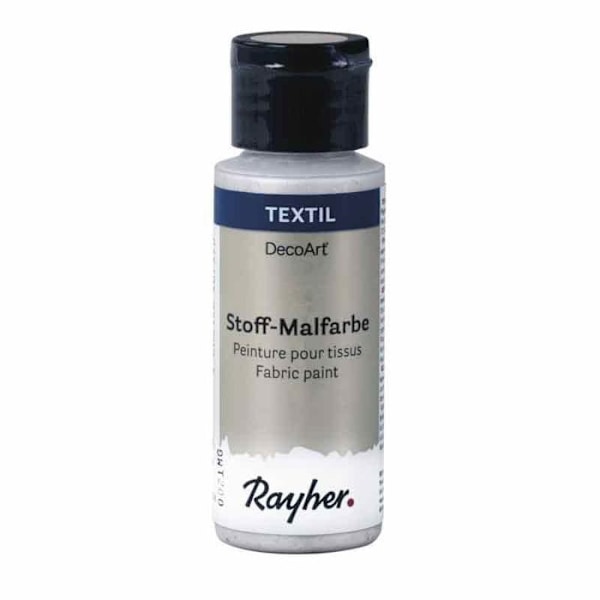 Sheen Extreme Stofmaling 59 ml - Hvid Vit