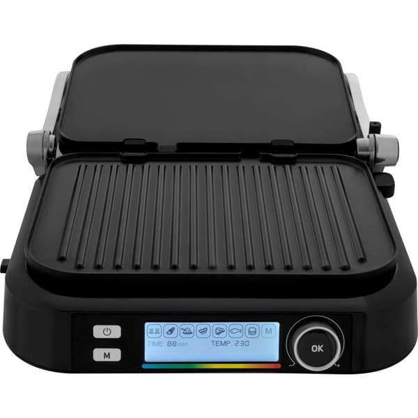 El-grill - Sencor - SBG 6238BK Svart