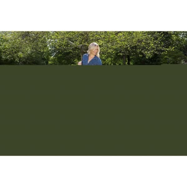 Rive-skovl 3 i 1 Combisystem® GARDENA - Forstærket solid plast - 16 tænder - Multi-brug - 25 års garanti Mörkblå