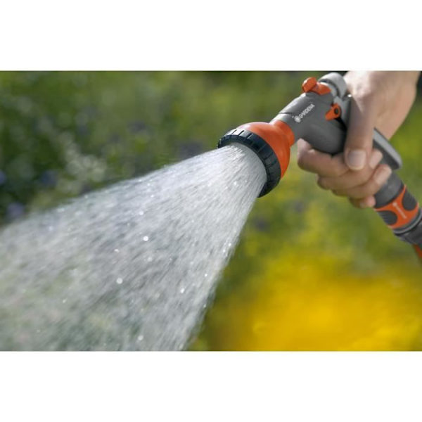 GARDENA Vandingspistol – Frostbeskyttelse – Original GARDENA systemkompatibilitet – Multidyser – 5 års garanti