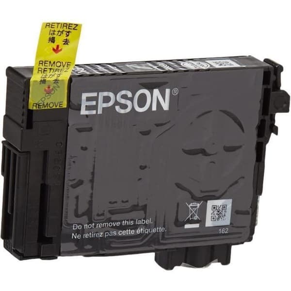 Epson PLUME BLACK XL mustepatruuna