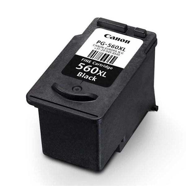 CANON PG-560 XL højtydende sort blækpatron (PG560XL)