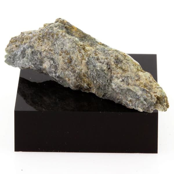 Phyllite + Pyrit 26,8 karat Flerfärgad