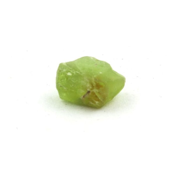 Stenar och mineraler. Peridot. 6,11 ct. Skardu-distriktet, Baltistan, Pakistan.