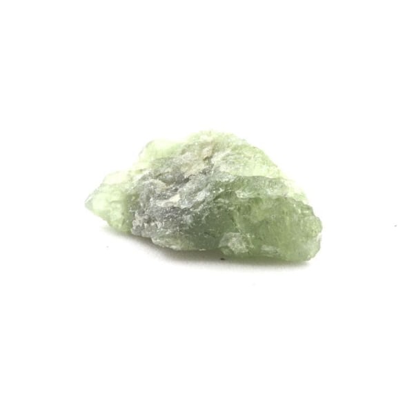 Stenar och mineraler. Peridot.14,28 ct. Skardu-distriktet, Baltistan, Pakistan.