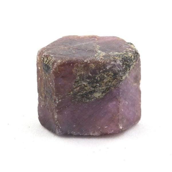 Sten og mineraler. Rubin. 19,65 øre. Ampanihy-distriktet, Atsimo-Andrefana, Madagaskar. Röd