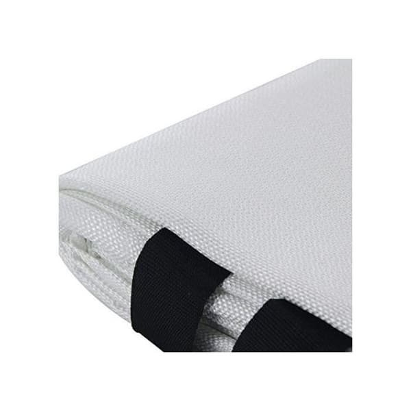 Brandsikring CHACON - Glasfiber - 120 cm - Rød