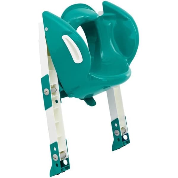 THERMOBABY wc-istuimen alennus kiddi loo® - Smaragdinvihreä Smaragdgrøn