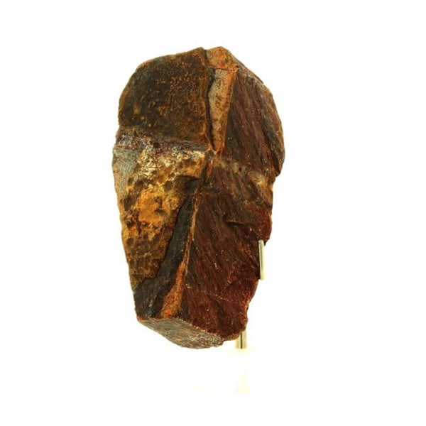 Sten og mineraler - ABIJOUX - Bull's Eye - 567,5 ct - Brun - Blandet