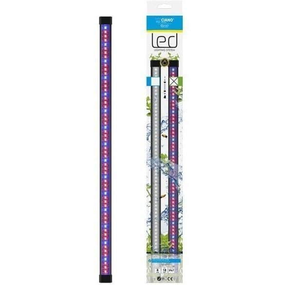 Kasvit Rampe LED - CIANO - Convert. Aqua 60 80 LED Blå