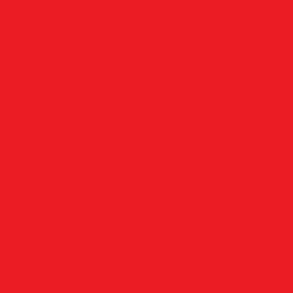 Textilfärg - Pébéo - Setacolor - Opaque Suede Effekt - 45 ml - Röd Röd