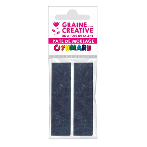 Hvid/sort Oyumaru Paste Flerfärgad
