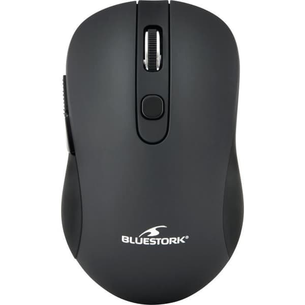 Langaton Hiiri - BLUESTORK - OFFICE 60 - PC/MAC - Musta