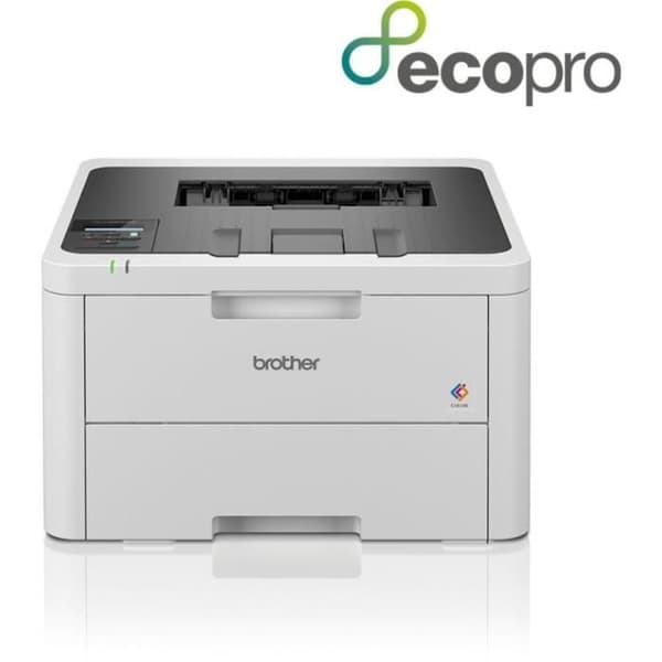 Printer - BROTHER - HL-L3220CWE - LED Farve - Wifi