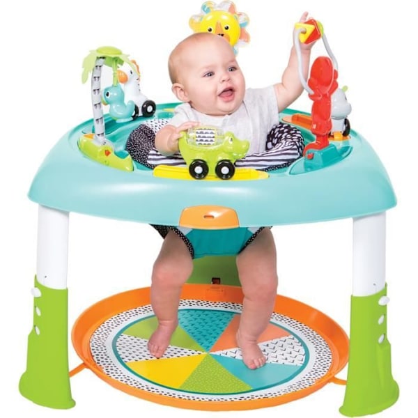 INFANTINO Modulaarinen aktiivisuustaulukko 2 in 1