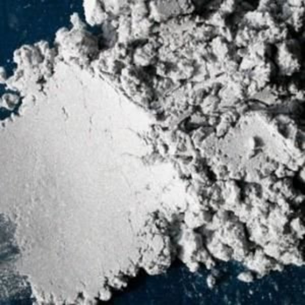 Pigment - Colortricx - Powertex - Argent - 40ml - Metallisk