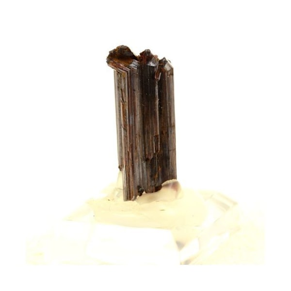 Stenar och mineraler. Rutil. 36,0 ct. Madagaskar.