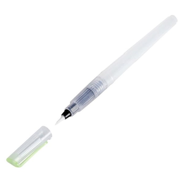 Reservoarpensel - FILL'IT - Medelspets - Reservoar 8 ml - Blandet - Flerfärgad Transparent