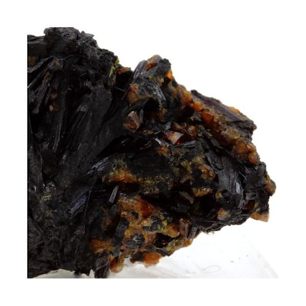 Tantalite-(Mn) + Microlite 548,3 karat Flerfärgad