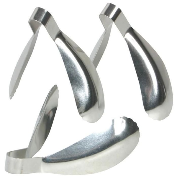 6 musseltänger Pengar