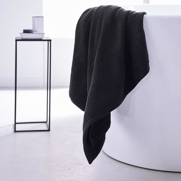 TODAY Essential - Maxi kylpylakana 90x150 cm 100% Puuvillahiilen väri Grå