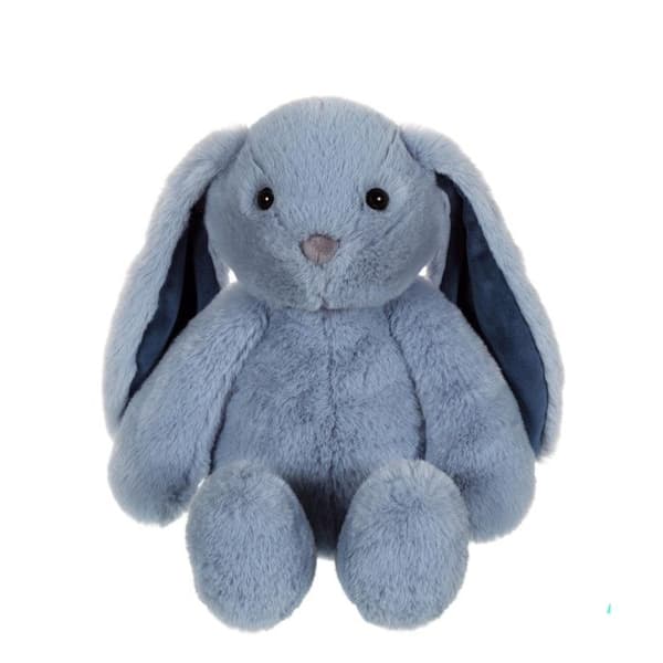 Trendy Bunny Bleu Farkut - 28 cm Blå