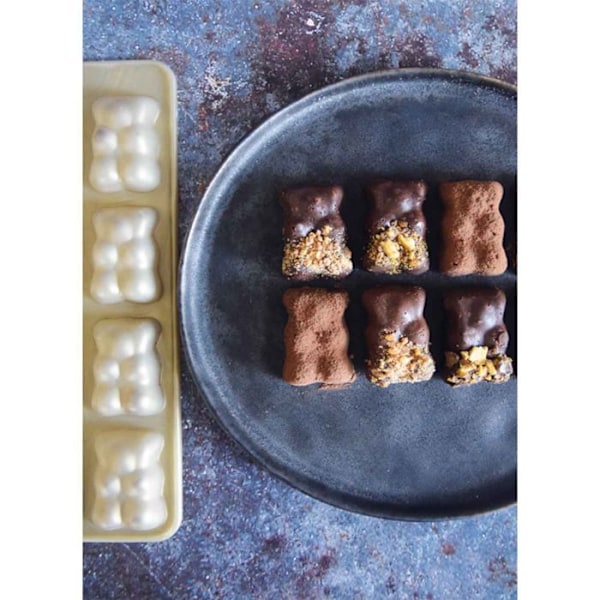 Limited edition Gold Bears box - Scrapcooking Guld
