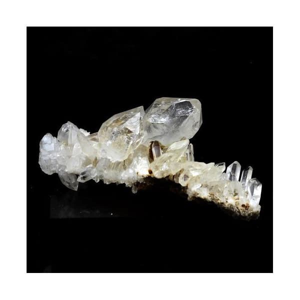 Stenar och mineraler. Kvartsscepter med bubbla. 202,5 cent. Clavans, Bourg d'Oisans, Frankrike.