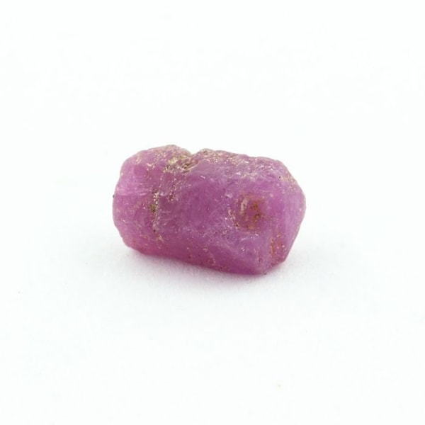 Sten og mineraler. Ruby.5.220 ct. Kiteto-distriktet, Manyara-regionen, Tanzania. Röd
