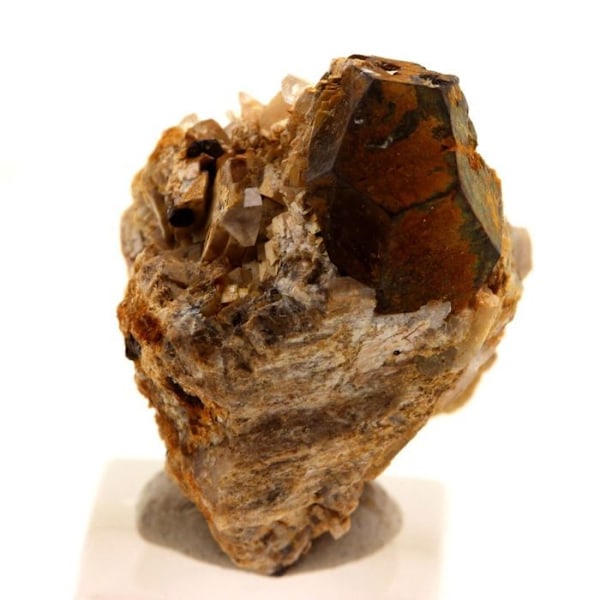 Pyrit + Calcit + Dolomite 13,0 karat
