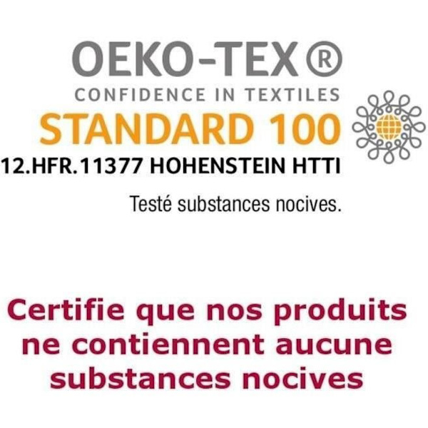 ABEIL Varmt täcke 450gr/m² Ultima Confort® - 200 x 200 cm