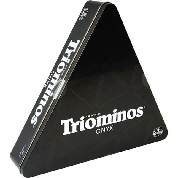 Onyx Triomino Flerfärgad