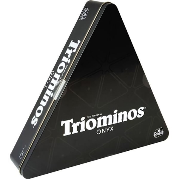 Triominos Onyx Flerfärgad