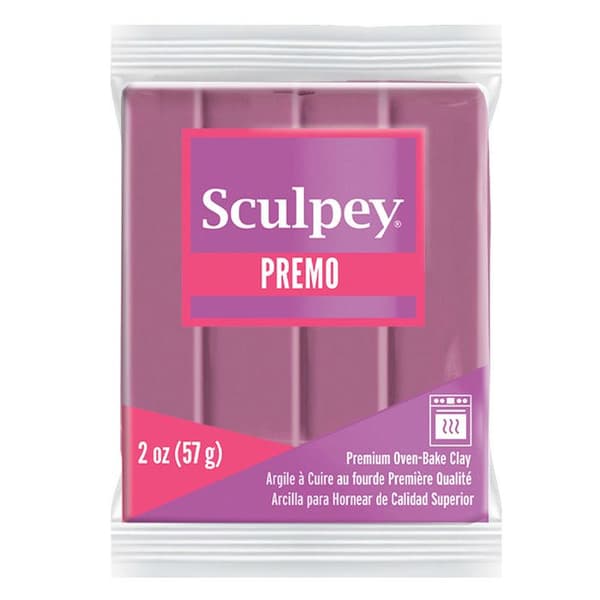 Sculpey Polymer Clay 57g - Lila Violett