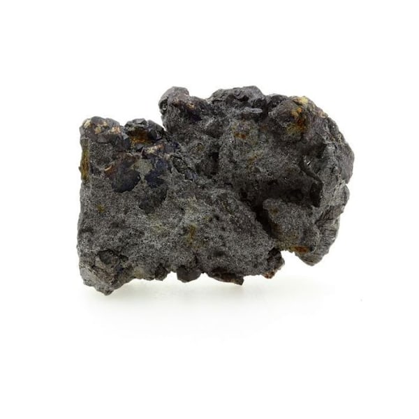 Bournonite + Sphalerit 225,6 karat Flerfärgad