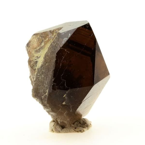 Røgkvarts 242,8 karat brun