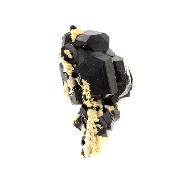 Kivet ja Mineraalit. Turmaliini Schörl. 301,5 ct. Erongo, Namibia.