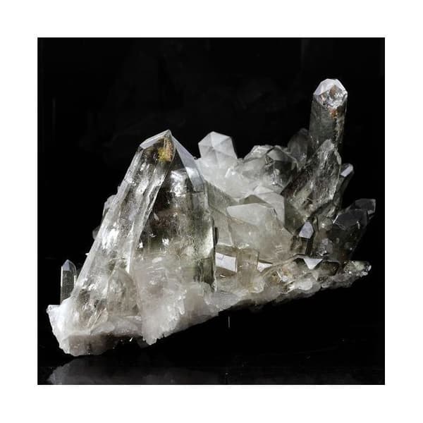 Kvarts, Chlorit 2402,0 karat