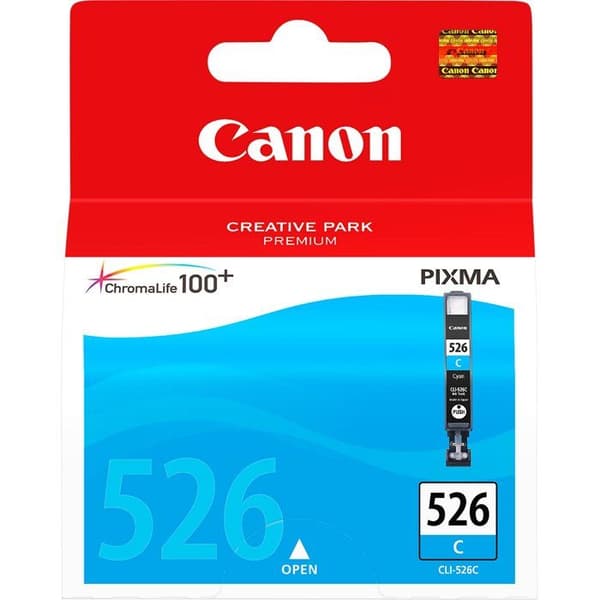 CANON CLI-526 C Syaani mustekasetti