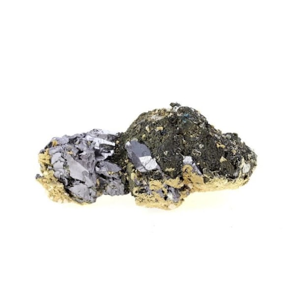 Galena, Sphalerite, Chalcopyrite 5165,5 karat (1,03 kg) Flerfärgad