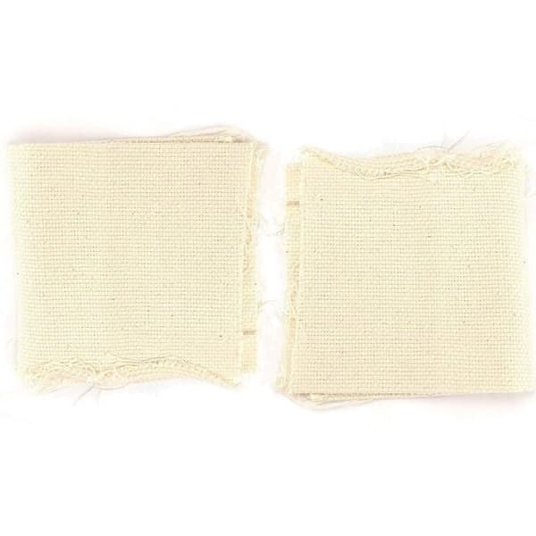 2 dukar för Punch Needle 60 x 50 cm